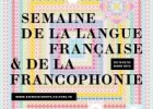 Semaine de la Francophonie